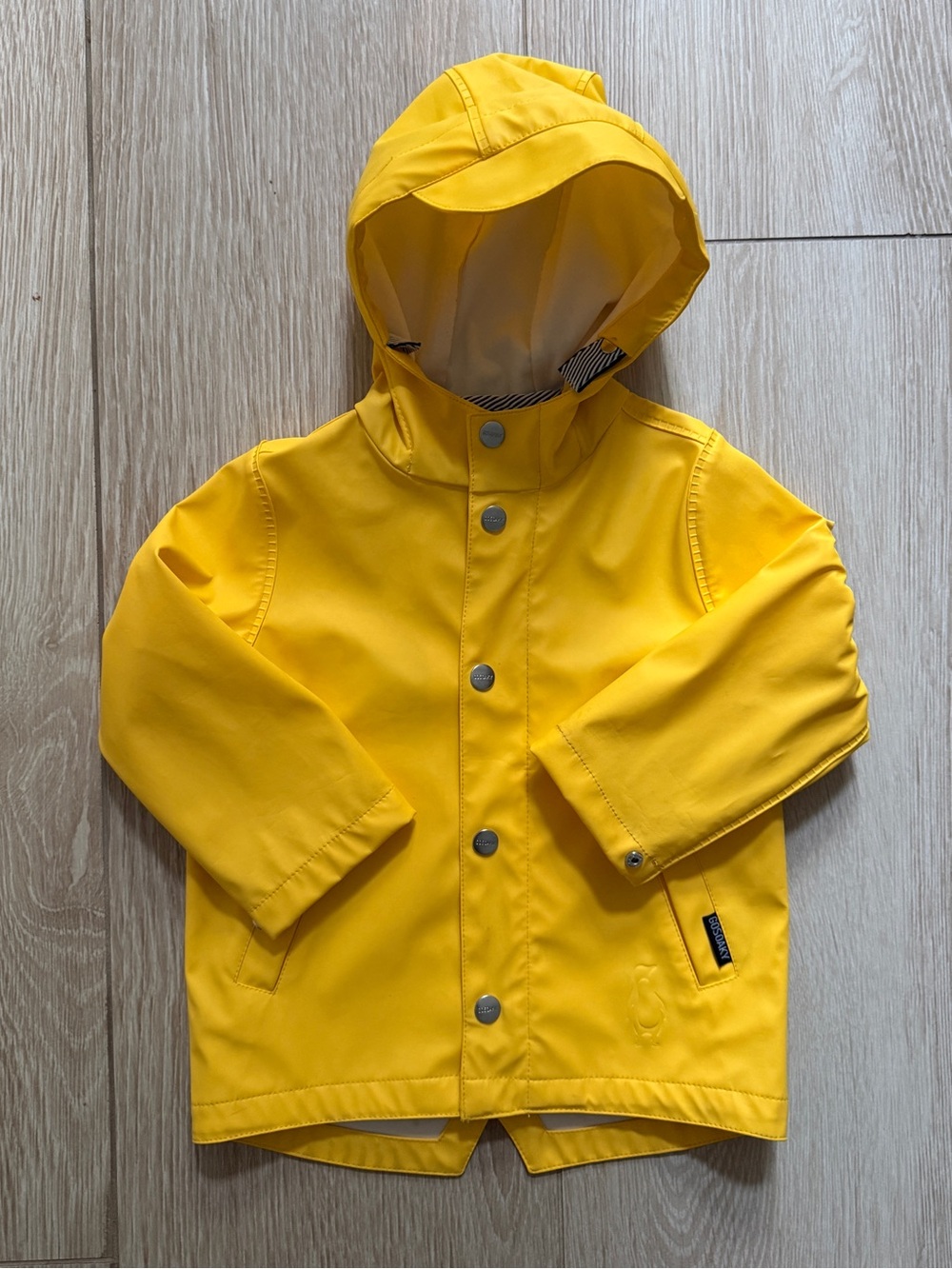 Gosoaky toddler raincoat,18-24m